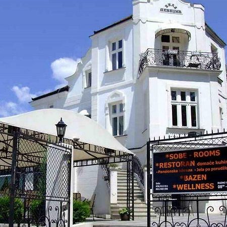 Villa Devedzic Vrnjačka Banja Exterior foto