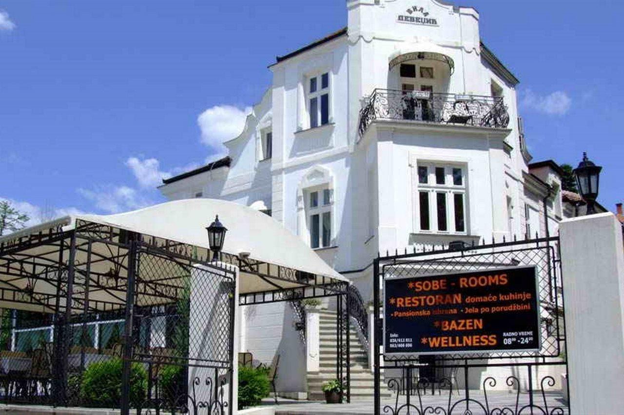 Villa Devedzic Vrnjačka Banja Exterior foto