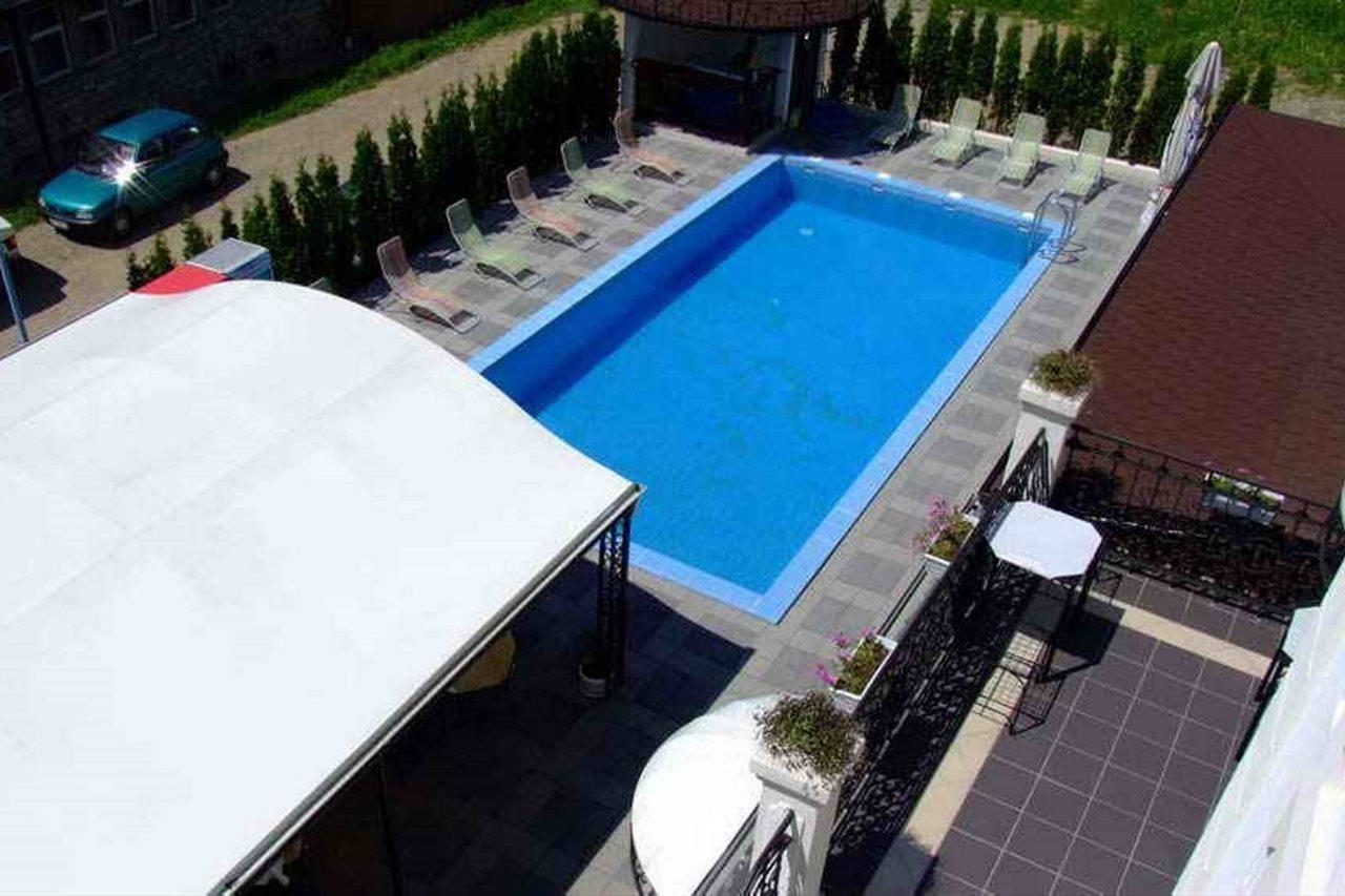 Villa Devedzic Vrnjačka Banja Exterior foto