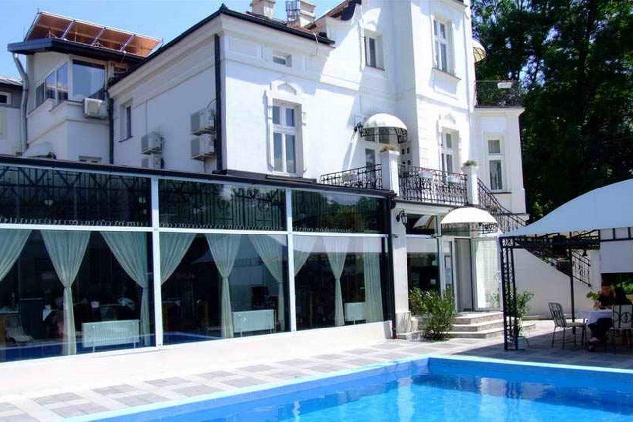 Villa Devedzic Vrnjačka Banja Exterior foto